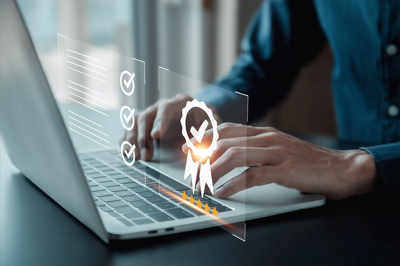 Έκδοση βεβαίωσης